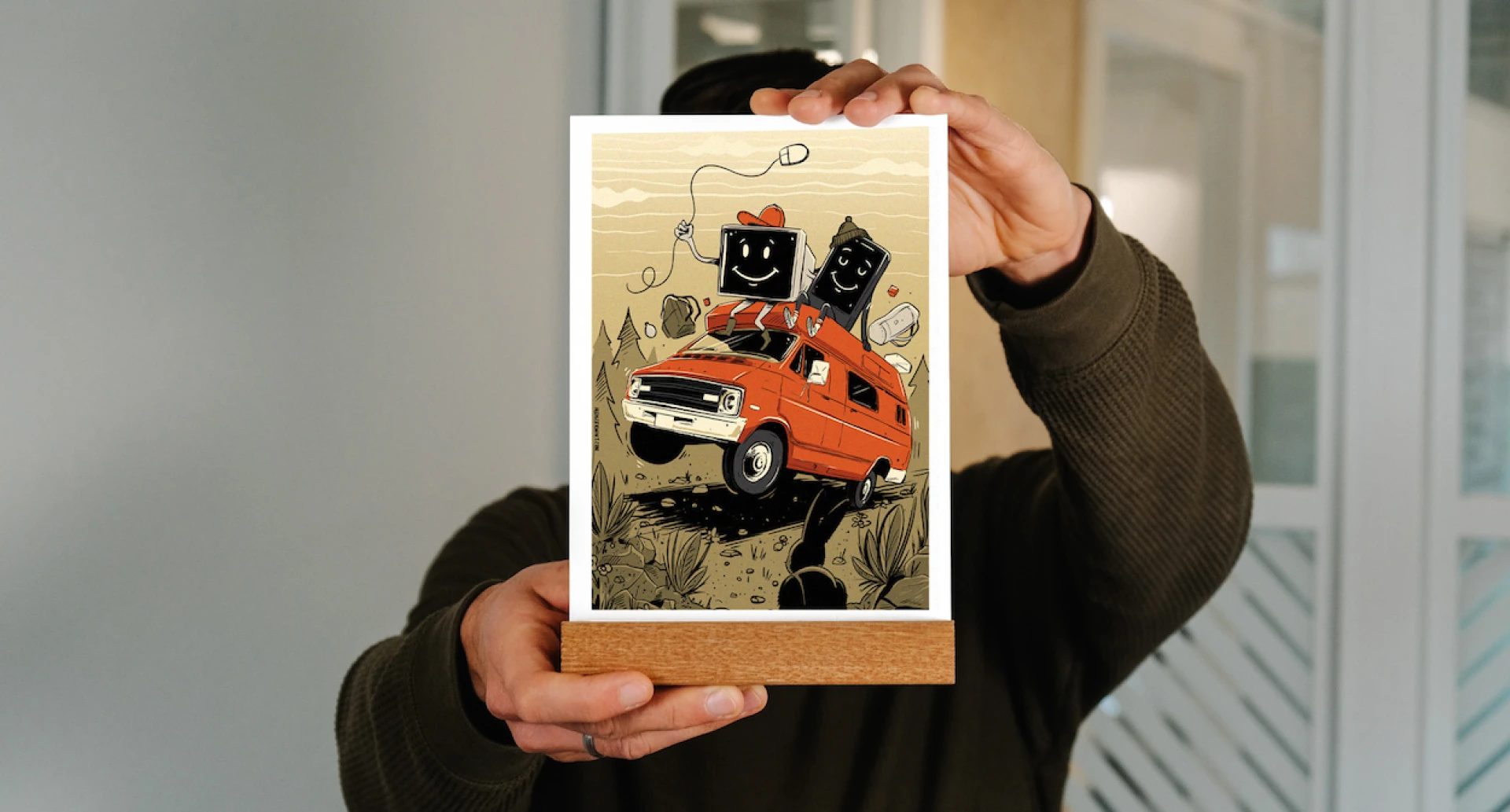 Foto van de special Edition iSerie