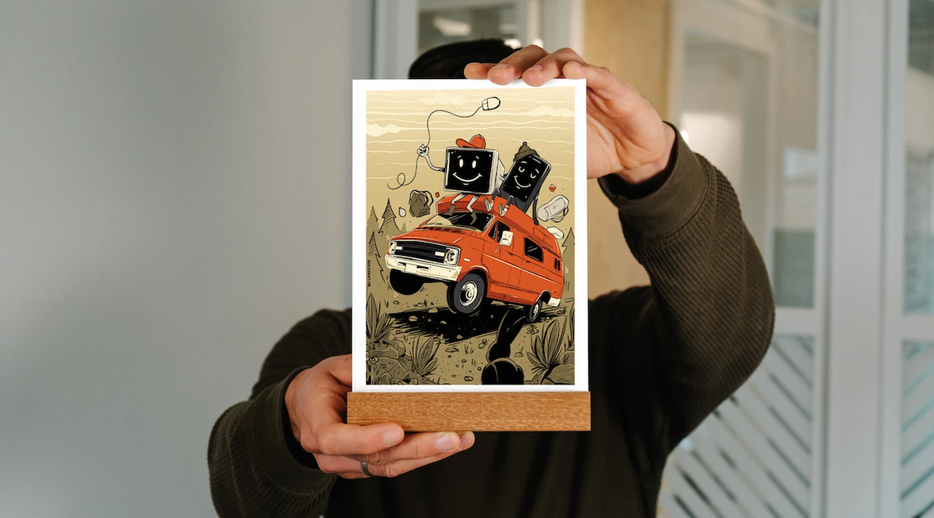 Foto van de special Edition iSerie